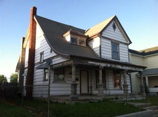 316 12th St, Greenville, OH 45331