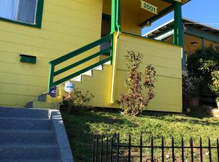 2001 36th Ave, Oakland, CA 94601