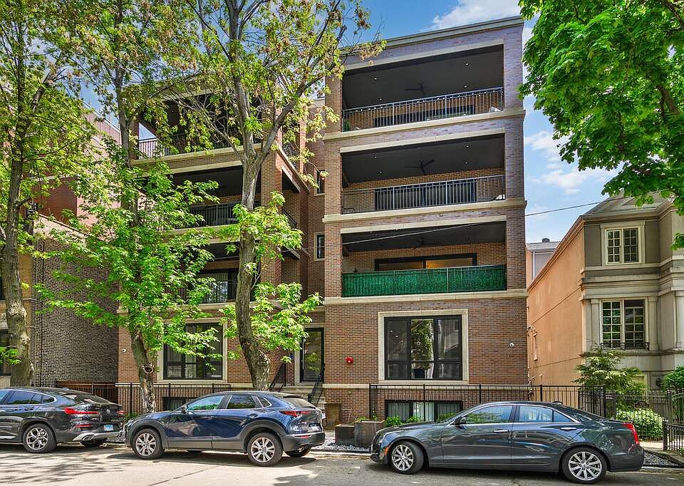 1st image of 1719 N Burling St #2S