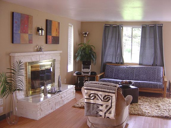Main Living Room with open floor plan
