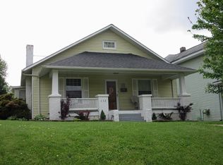 112 S Adams St, Henderson, KY 42420