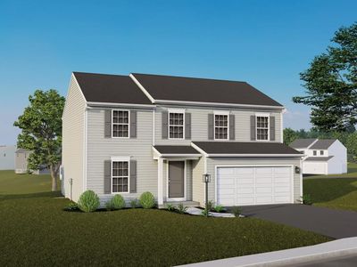 1021 Williams Dr LOT 20, Middletown, PA, 17057