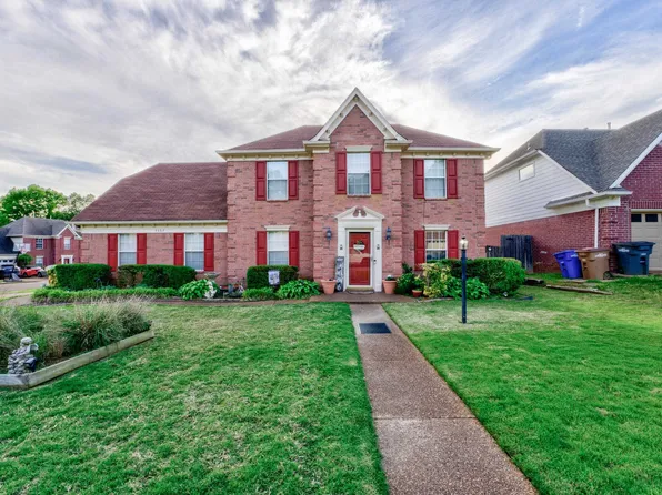 3007 N Woodland Elm Cv, Arlington, TN 38002