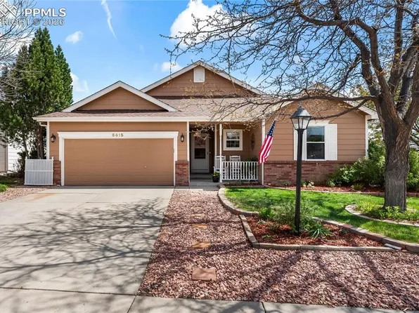 6615 Riata Ct, Colorado Springs, CO 80922