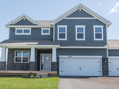 10532 Bent Pine Ln, Woodbury, MN, 55129