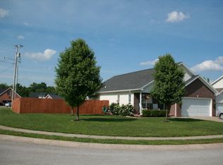 918 Wing Tip Cir, Hopkinsville, KY 42240