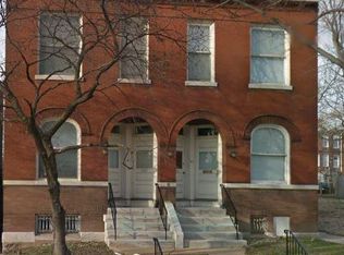 3865 Blaine Ave, Saint Louis, MO 63110