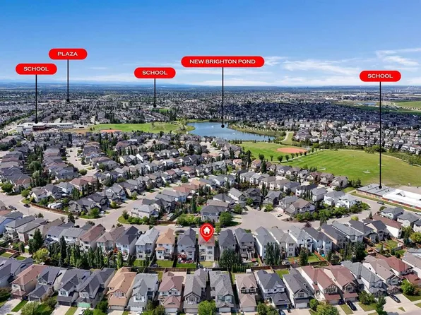 130 W Brightonwoods Grv SE, Calgary, AB T2Z 0V9