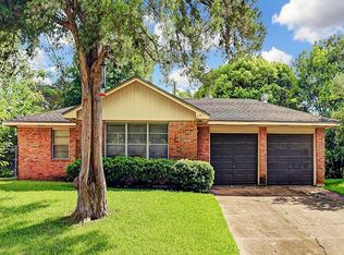 9639 Truscon Dr, Houston, TX 77080