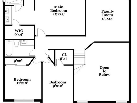 3rd image of 12492 S Bellisario Creek Ct