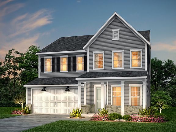 Continental Exterior Elevation 17