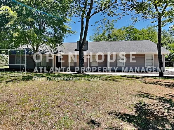 1672 Johnston Trl NW, Kennesaw, GA 30152