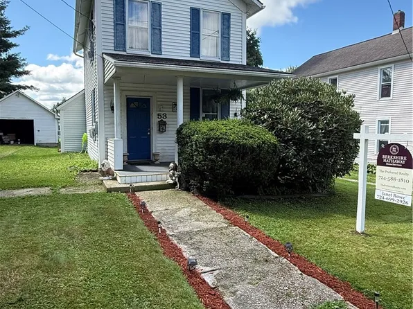 53 Stewart Ave, Greenville, PA 16125