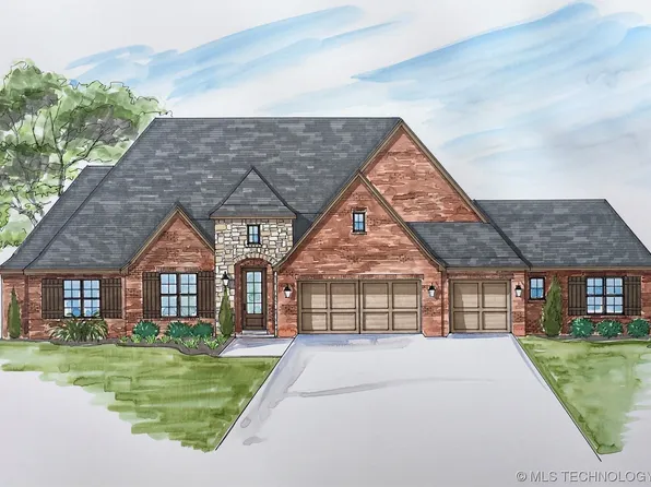 1505 Pinecrest Dr, Claremore, OK 74017