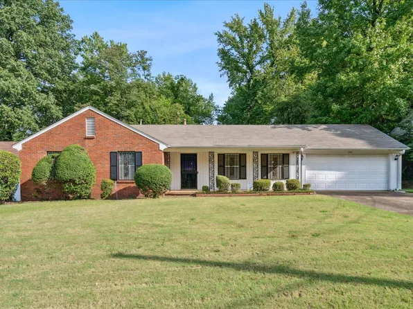 1360 Lehr Dr, Memphis, TN 38116