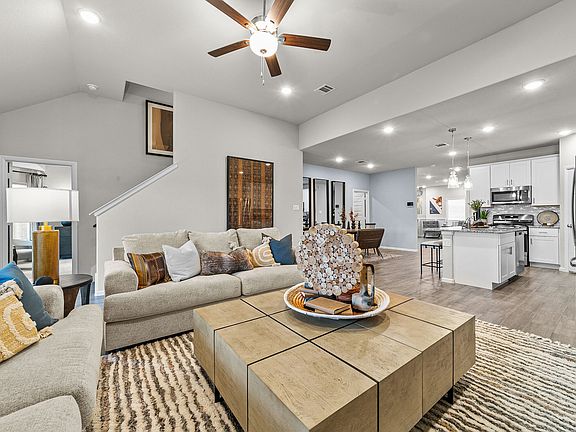 Family Room - Representational Photo