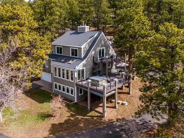 20346 Flint Lane, Morrison, CO 80465