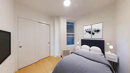 Rented by Bond New York