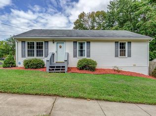 2604 Liberty Rd NW, Roanoke, VA 24012