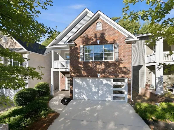 537 Shadow Valley Ct, Lithonia, GA 30058