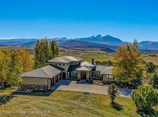 646 County Road 170, Carbondale, CO 81623