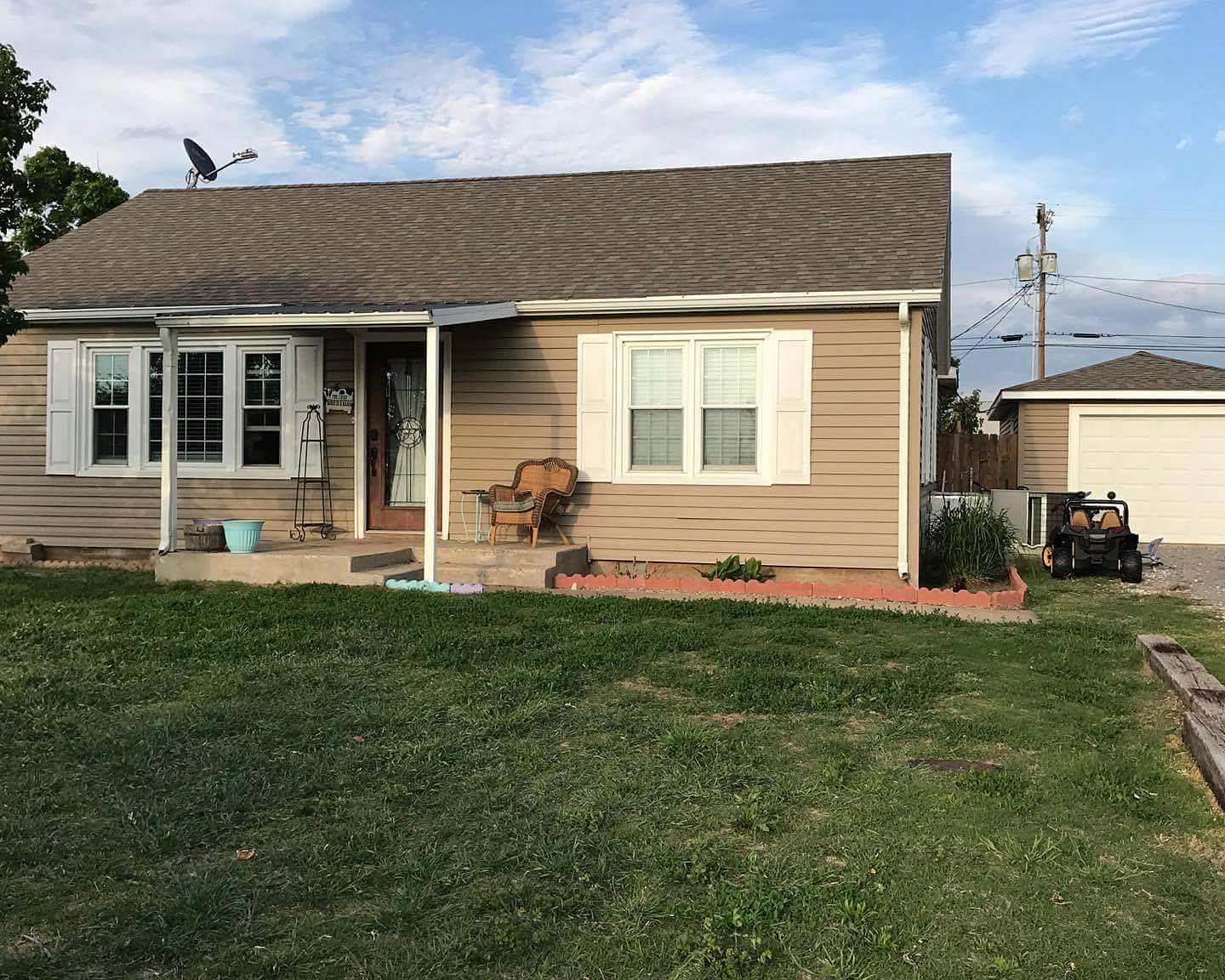 202 S Jackson St, OK 73832 Zillow