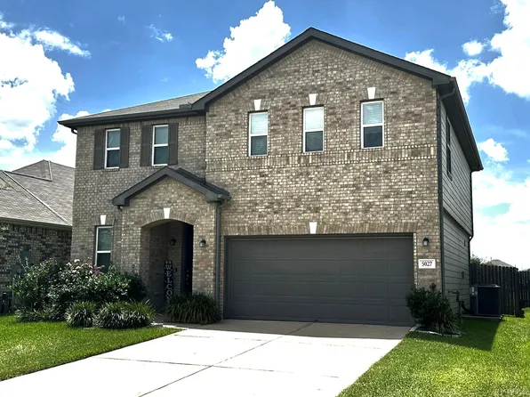 5027 Hickory Deer Ln, Richmond, TX 77406