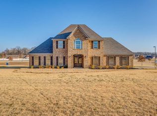 1472 Meade Lake Rd LOT 810, Atoka, TN 38004