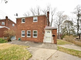 1179 McCabe St, Pittsburgh, PA 15201