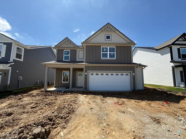 1541 Albatross St, Danville, IN 46122