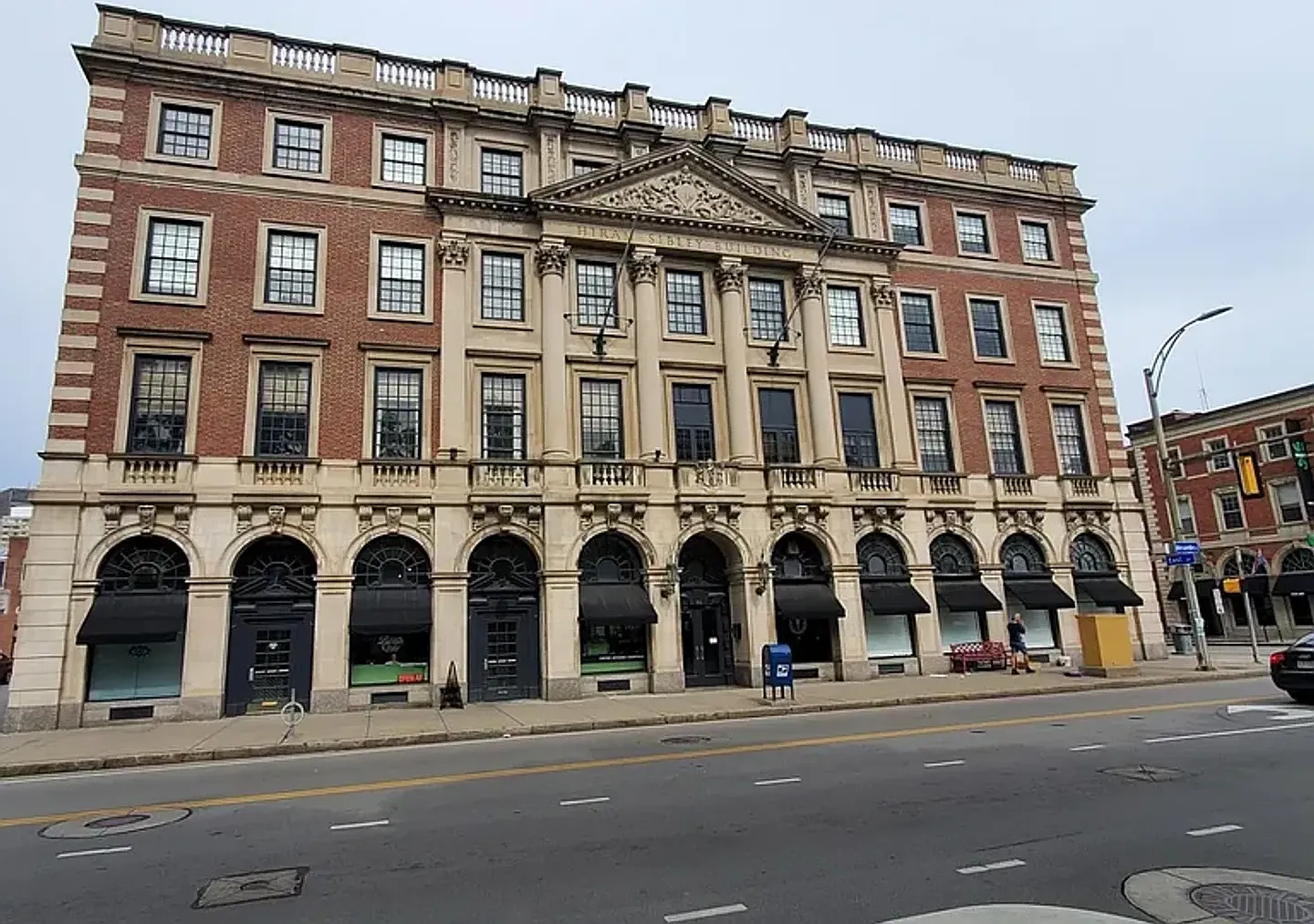 The Sibley Building — Photo 1