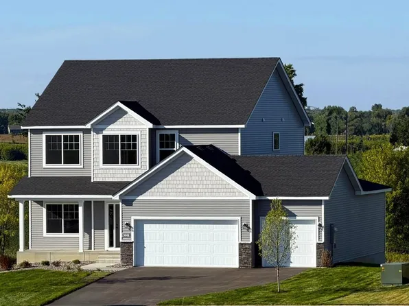 9662 32nd St NE, Saint Michael, MN 55376
