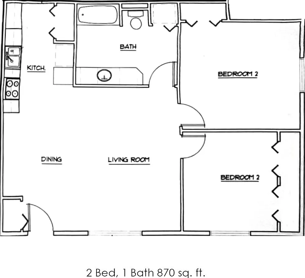 Golden Ridge Apartments — Photo 4