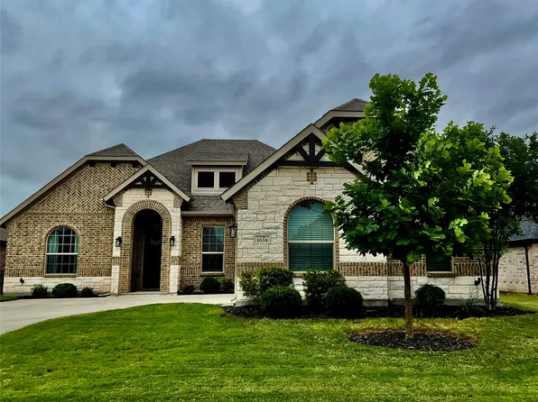1034 Mickelson Dr, Granbury, TX 76048