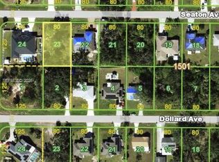 AON☆ 21451 Seaton Ave, Port Charlotte, FL 33954 | MLS #A11992740 | Zillow