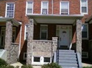 2505 Brookfield Ave #1, Baltimore, MD 21217