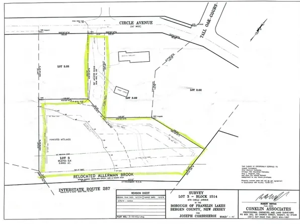 870 Circle Ave, Franklin Lakes Boro, NJ 07417