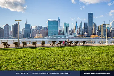 Rented by The Blueground