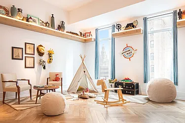 Rented by Corcoran