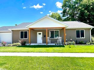 502 N H St, Oskaloosa, IA 52577