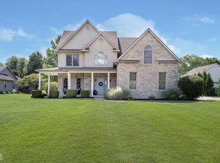 261 Westfield Ln, West Terre Haute, IN 47885