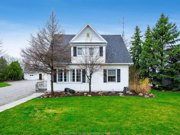 151 Belle River Rd, Lakeshore, ON N0R 1V0