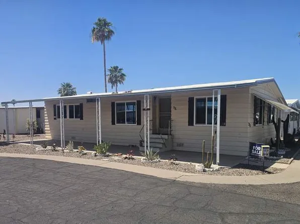 305 S Val Vista Dr Lot 376, Mesa, AZ 85204
