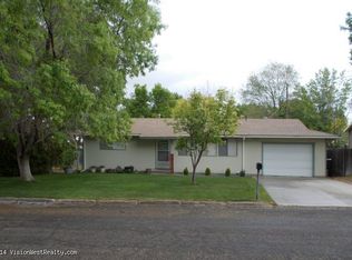 1627 Cimarron Ave, Winnemucca, NV 89445