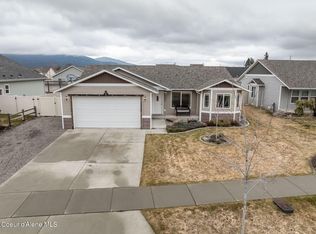 6539 W Harmony St, Rathdrum, ID 83858