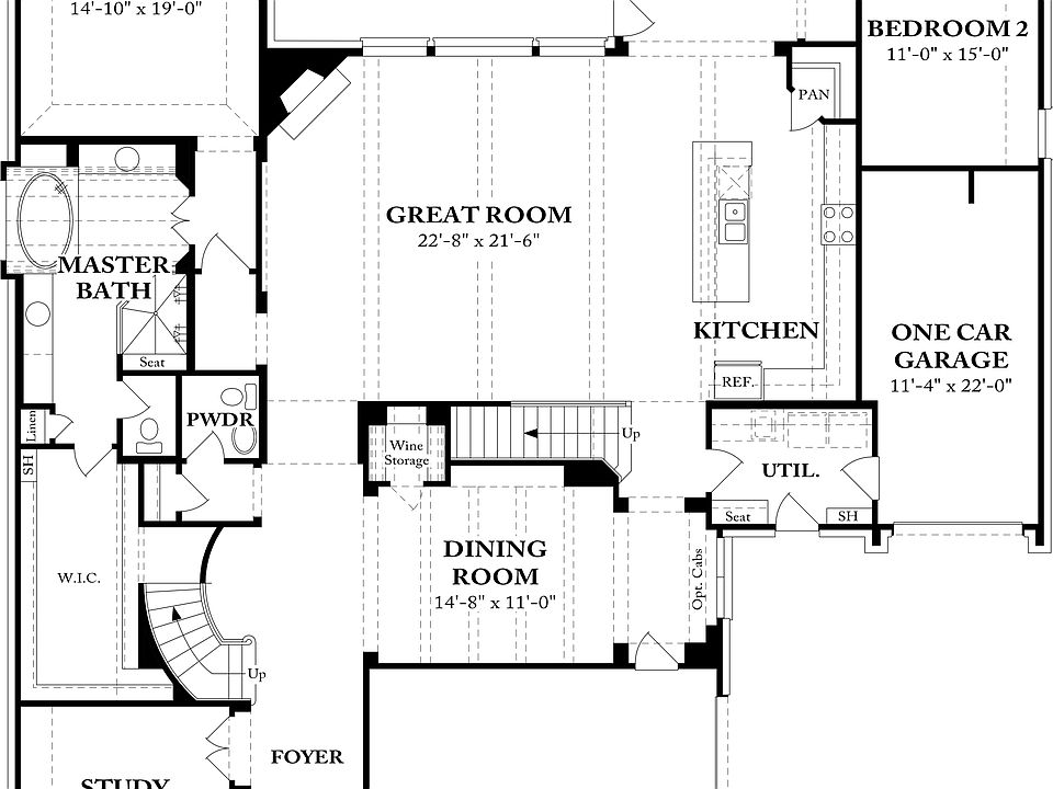 First Floor