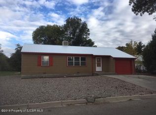 608 White Ave, Aztec, NM 87410