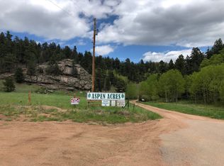 130 Rosita Dr, Rye, CO 81064