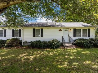 2815 Durham Street Ext, Burlington, NC 27217