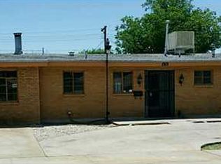 1312 Oakdale St, El Paso, TX 79925